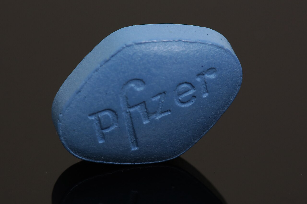 Originální viagru od firmy Pfizer jinak než na recept neseženete.